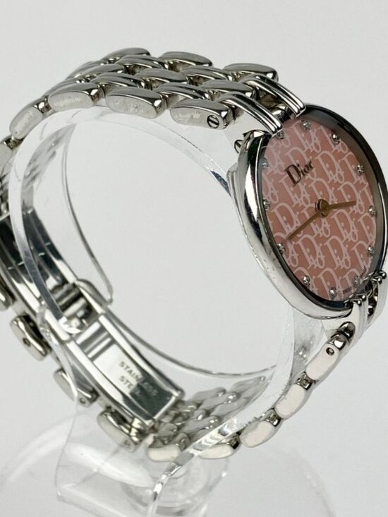Dior Bagheera Quartz Pink Diamond main image 10